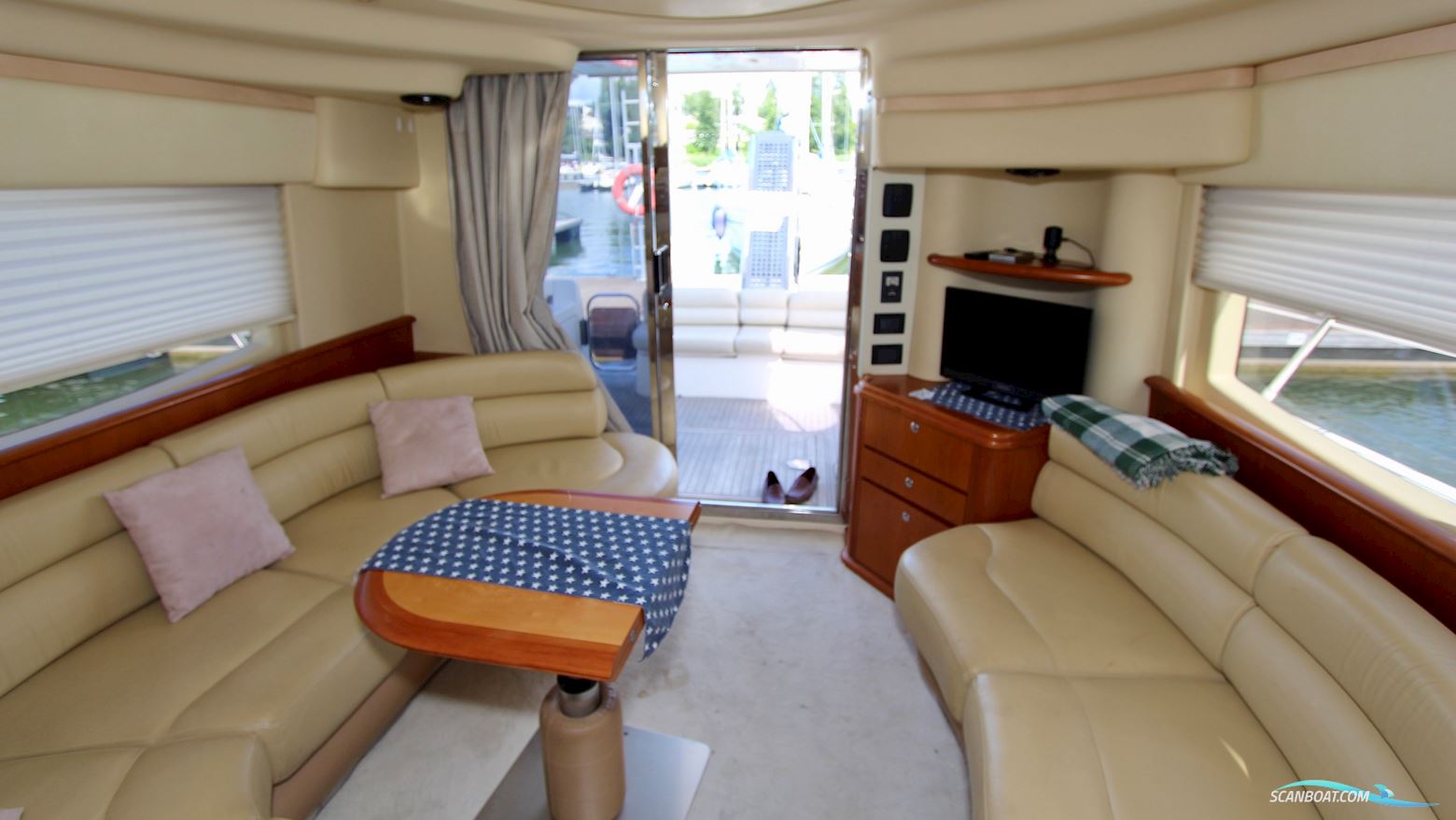 Azimut 42 Evo