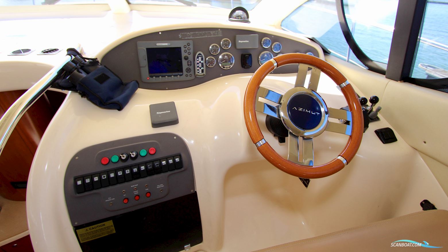 Azimut 42 Evo