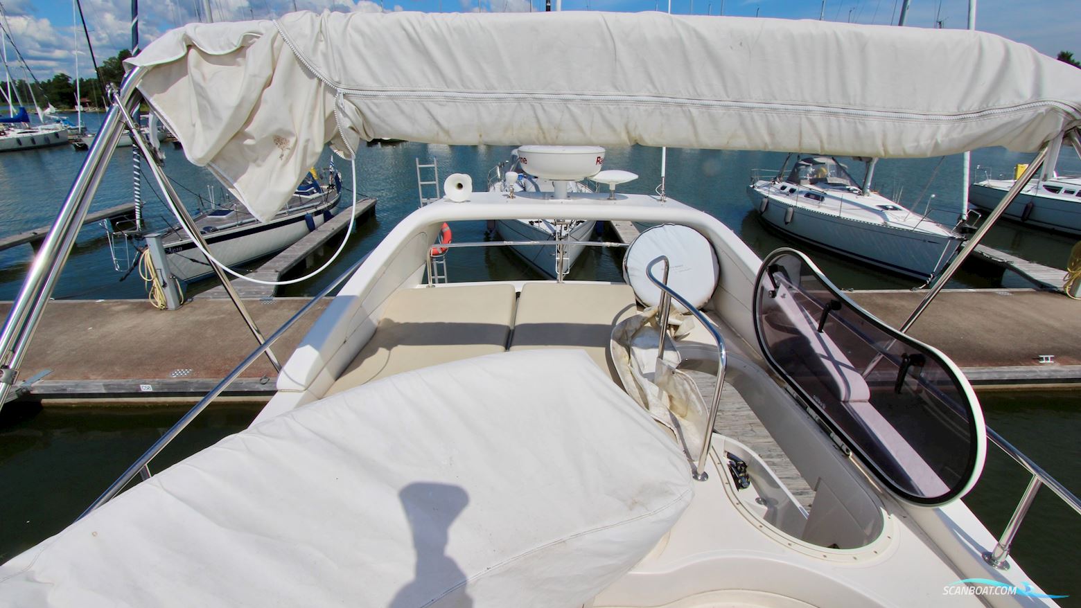 Azimut 42 Evo