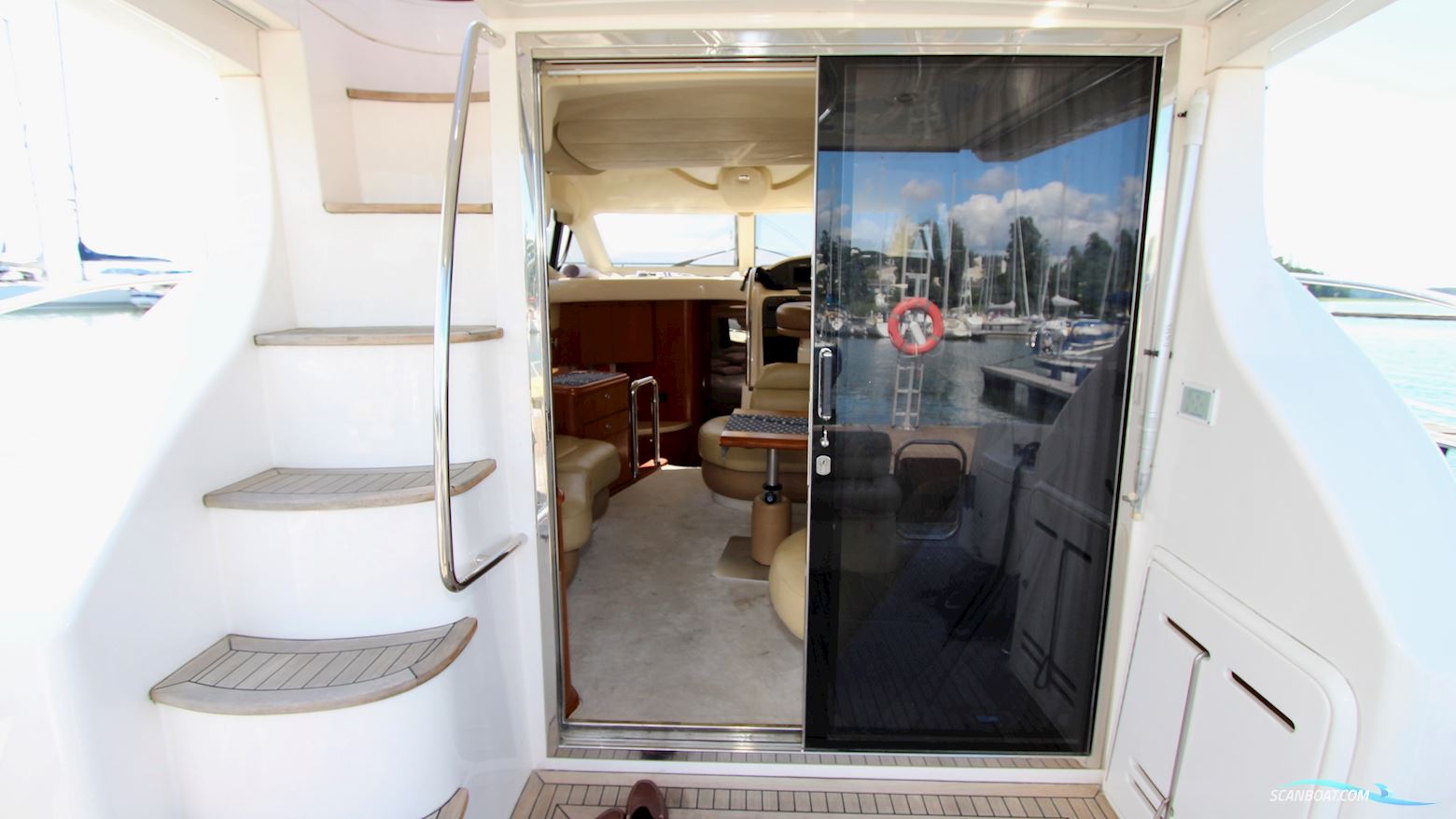 Azimut 42 Evo