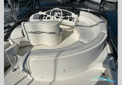Azimut 42 Motorboat 2003, with Caterpillar 3126 Dita engine, Croatia