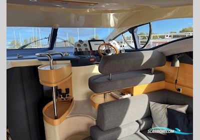 Azimut 43 Fly  -  SOLGT/SOLD Motorboat 2008, with Cummins engine, Denmark