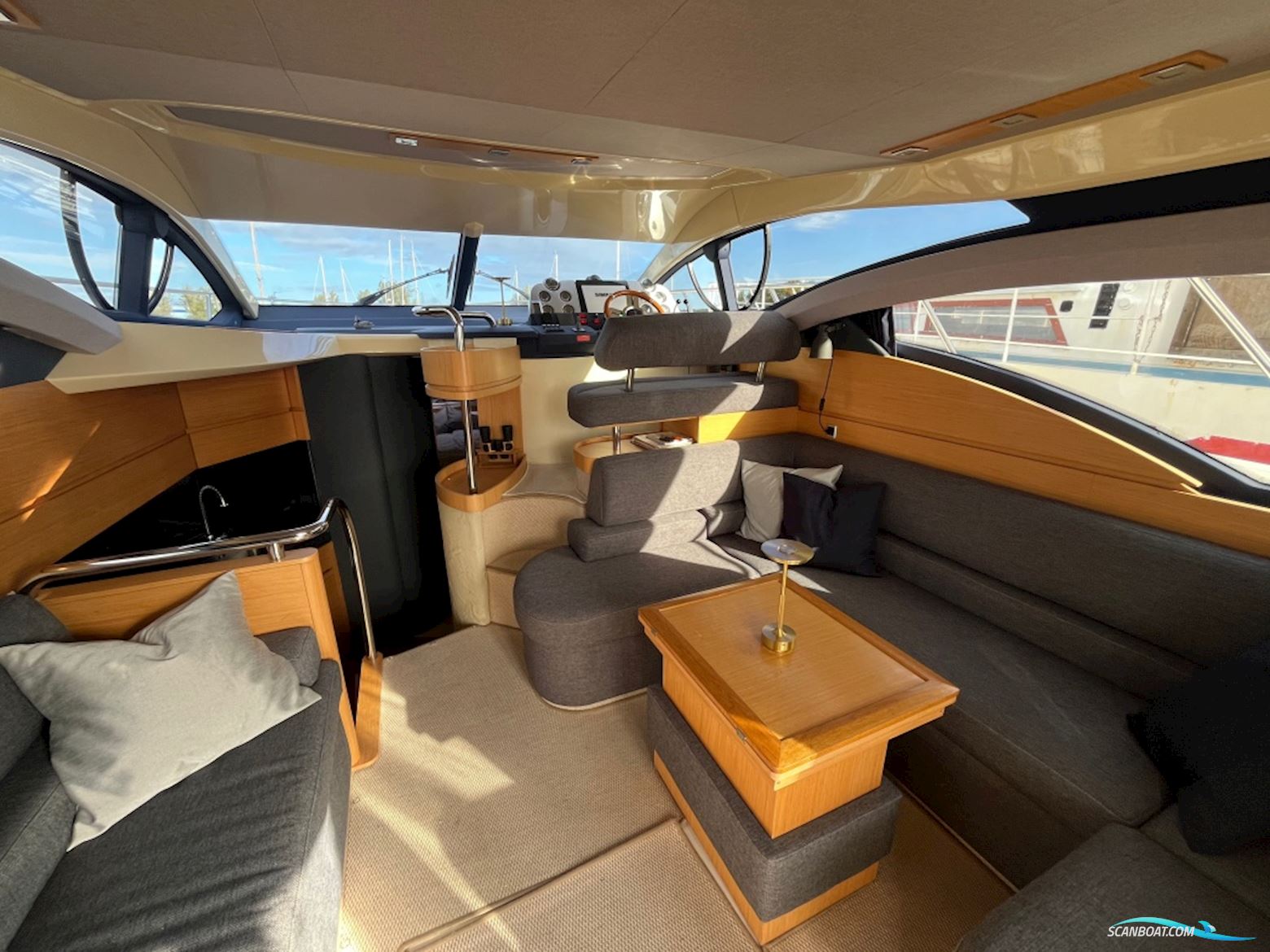 Azimut 43 Fly - Købsaftale Underskrevet