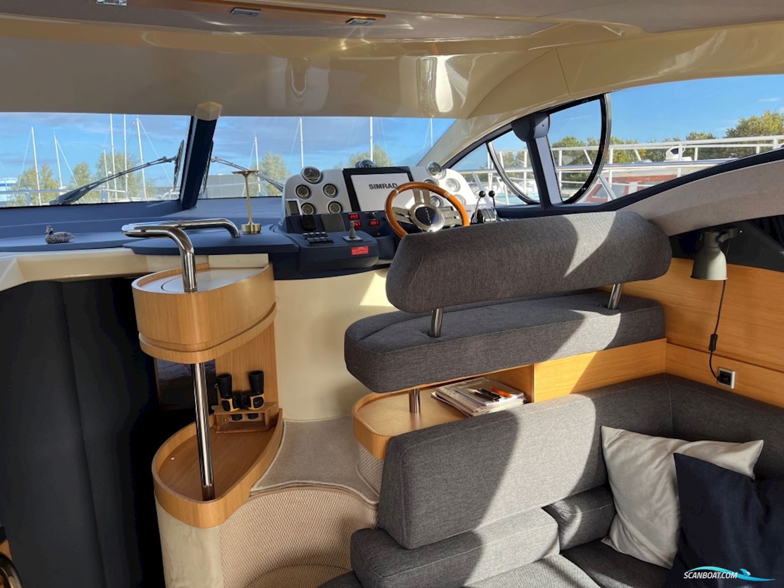 Azimut 43 Fly - Købsaftale Underskrevet