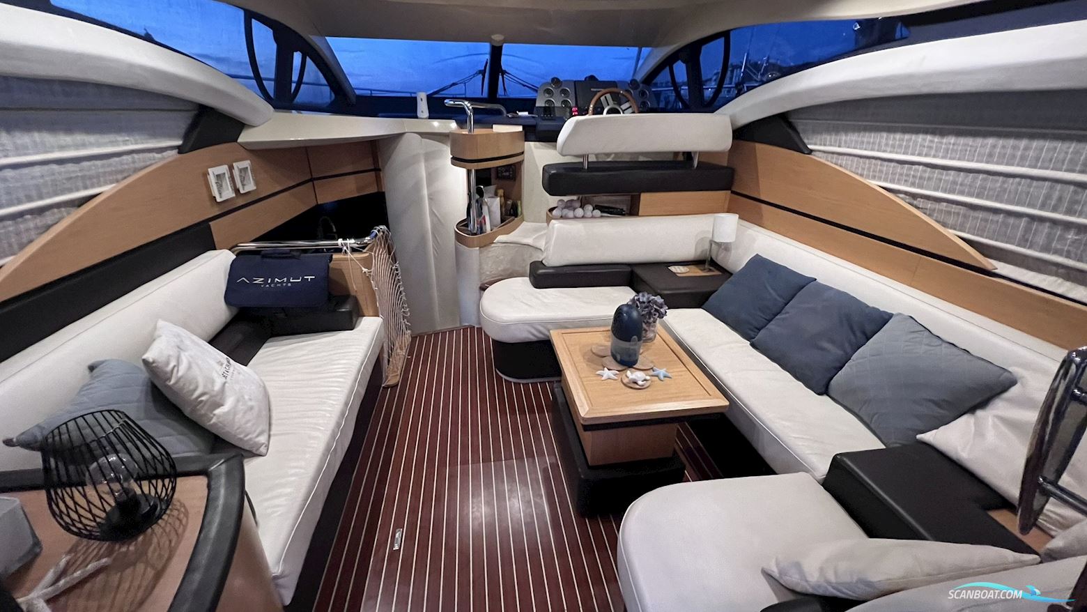 Azimut 43 FLY