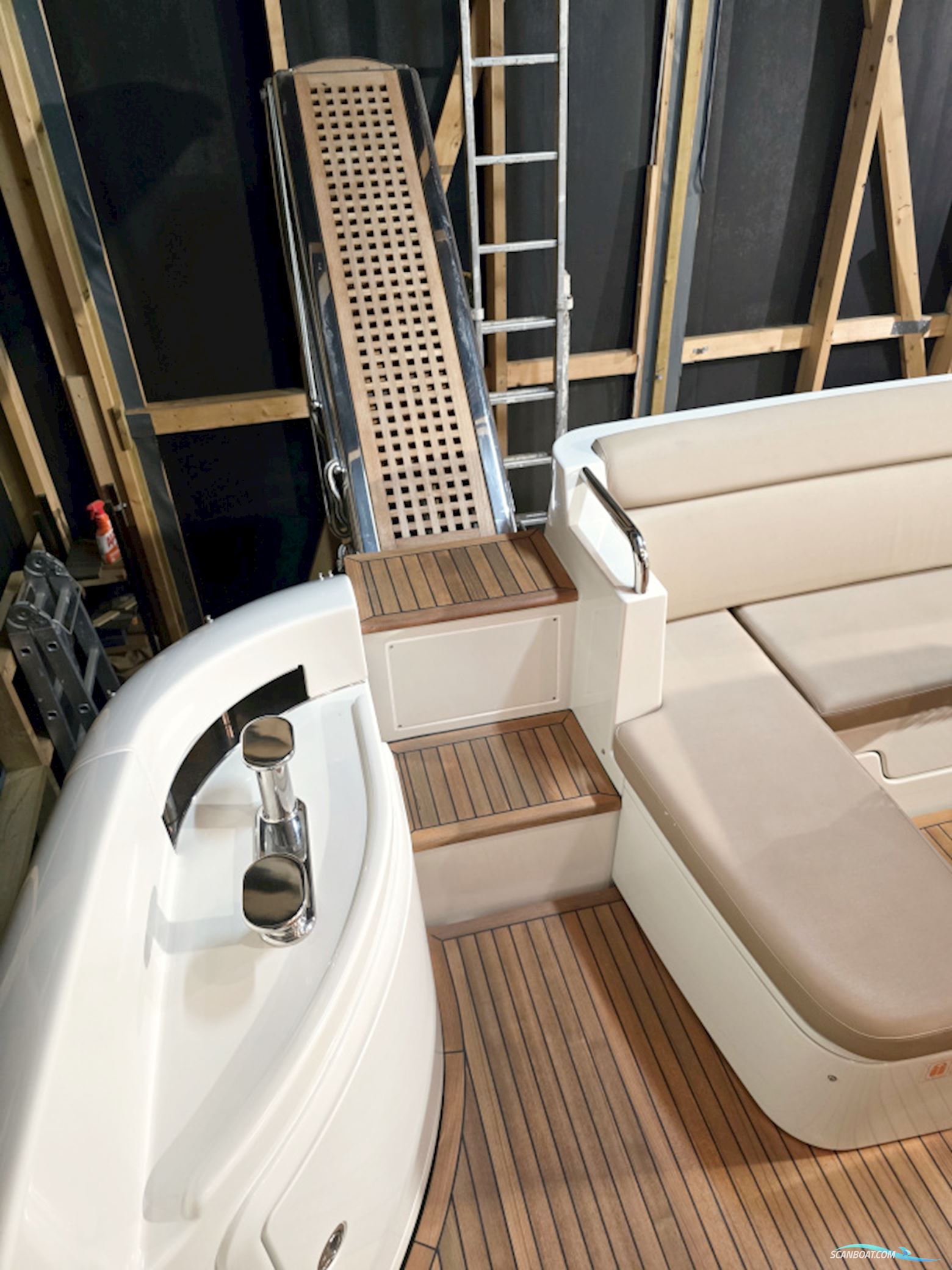 Azimut 43S Volvo Penta Ips-500