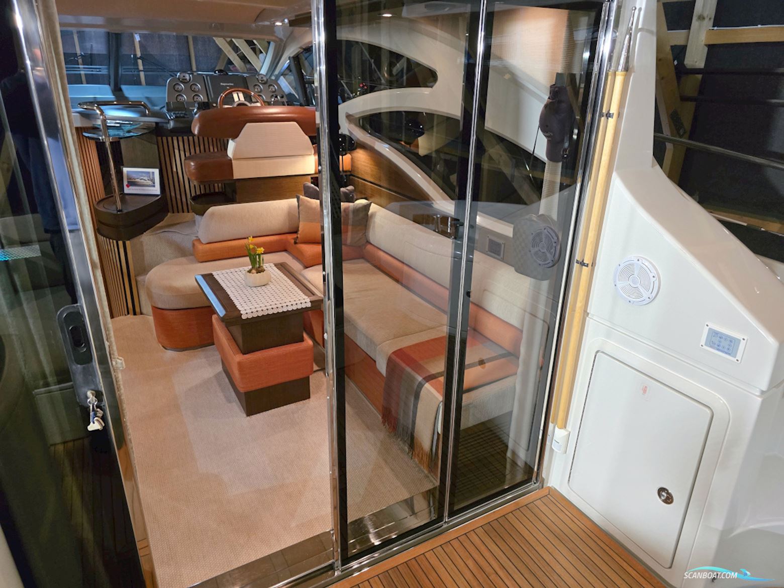 Azimut 43S Volvo Penta Ips-500