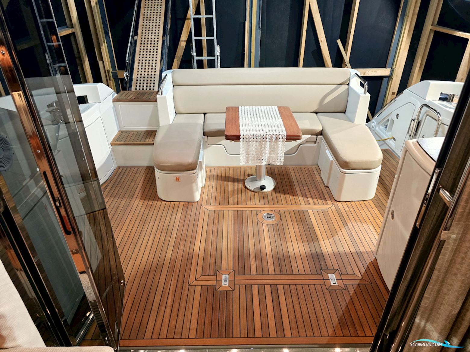 Azimut 43S Volvo Penta Ips-500