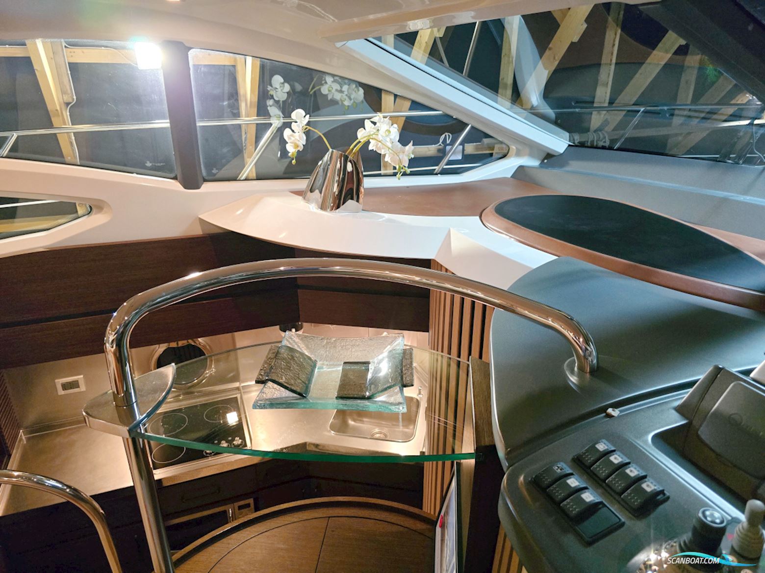 Azimut 43S Volvo Penta Ips-500