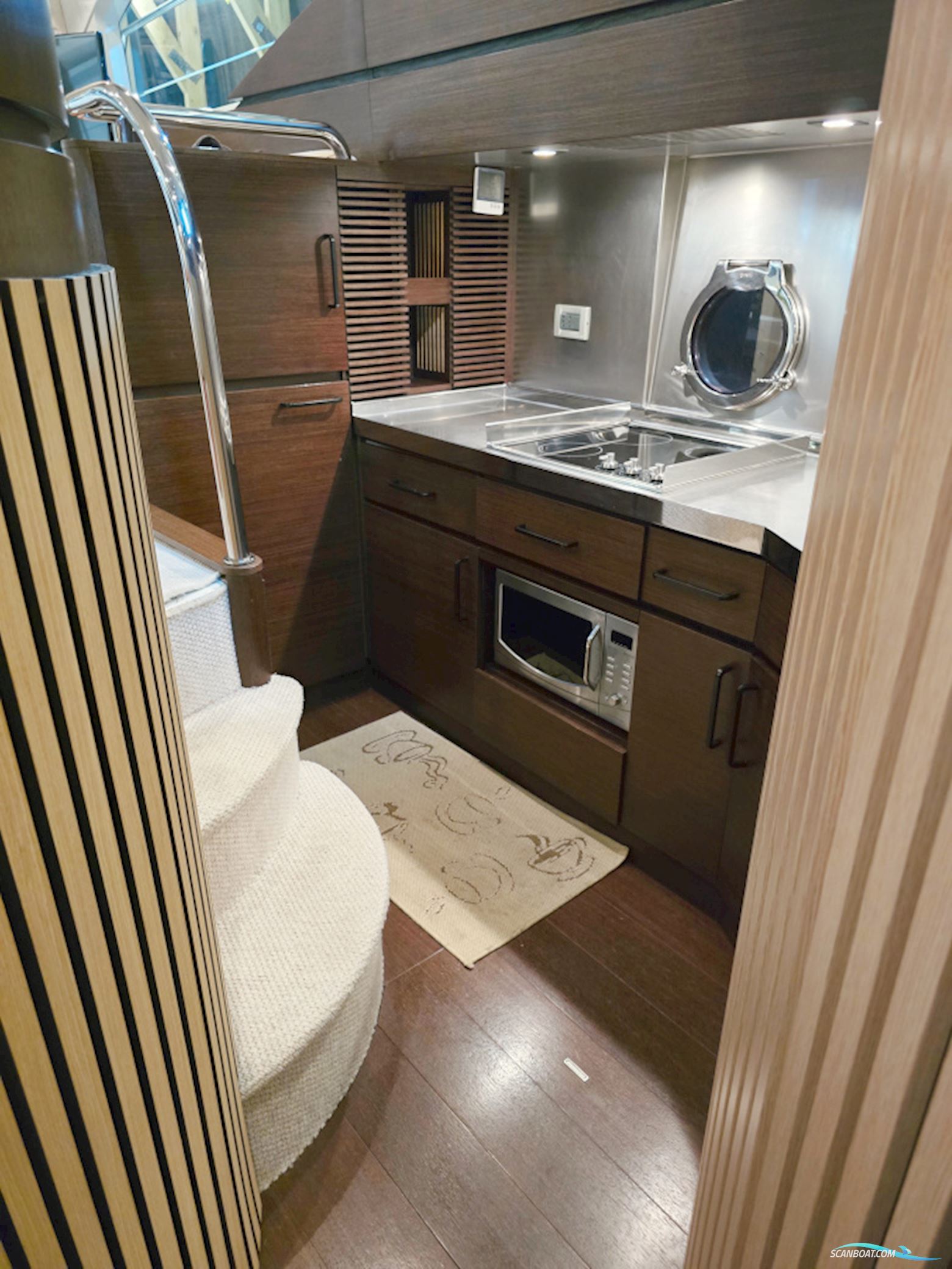 Azimut 43S Volvo Penta Ips-500