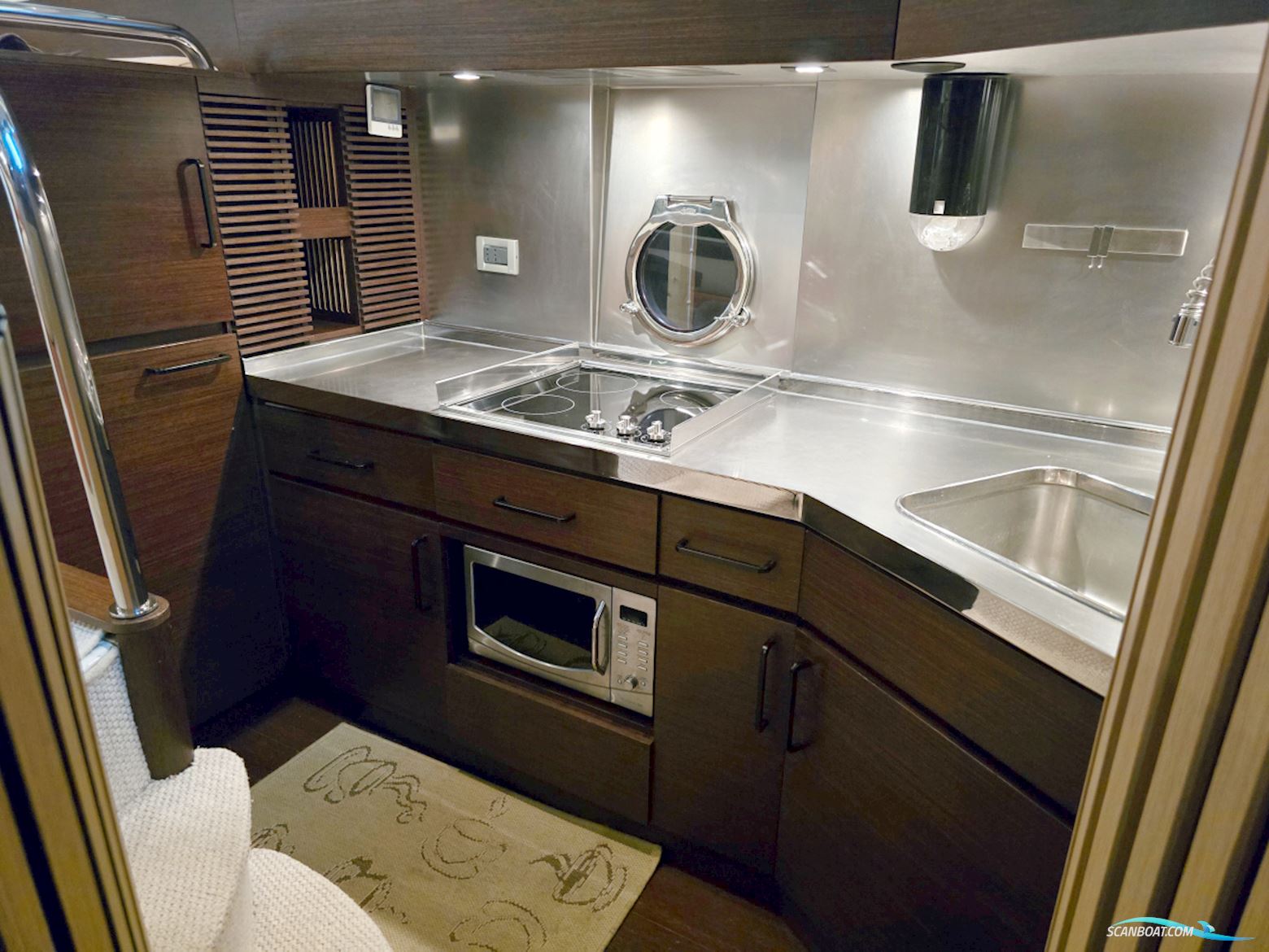 Azimut 43S Volvo Penta Ips-500