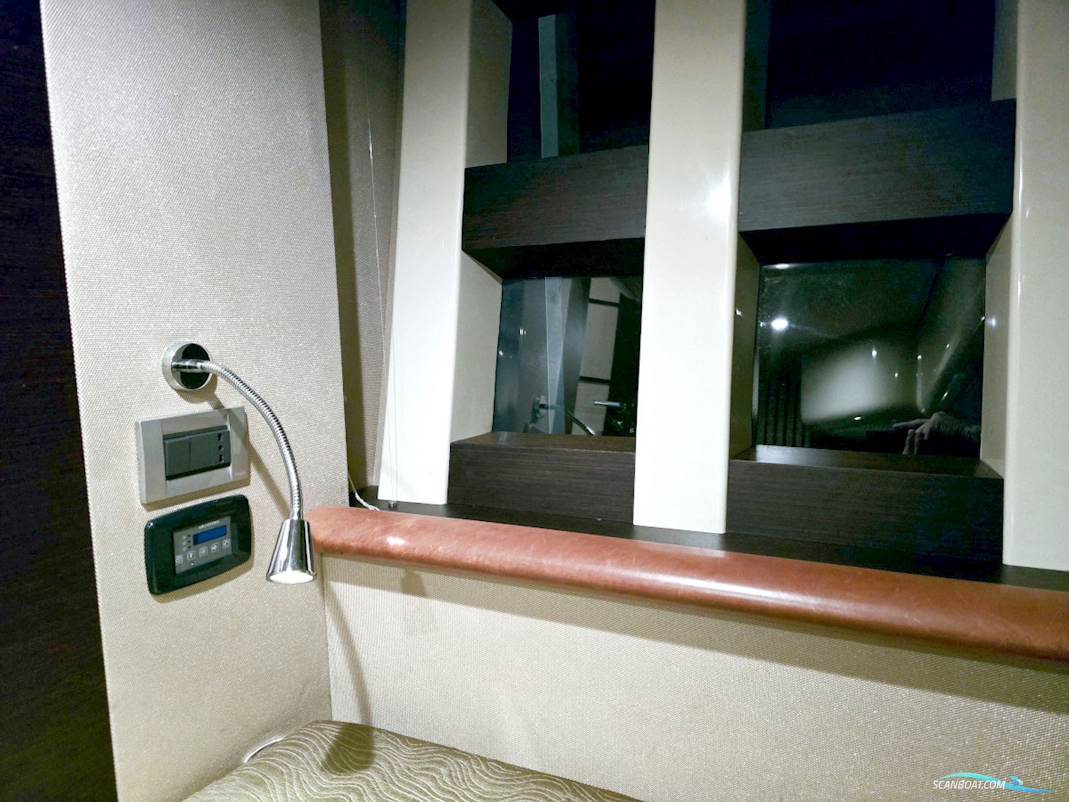 Azimut 43S Volvo Penta Ips-500