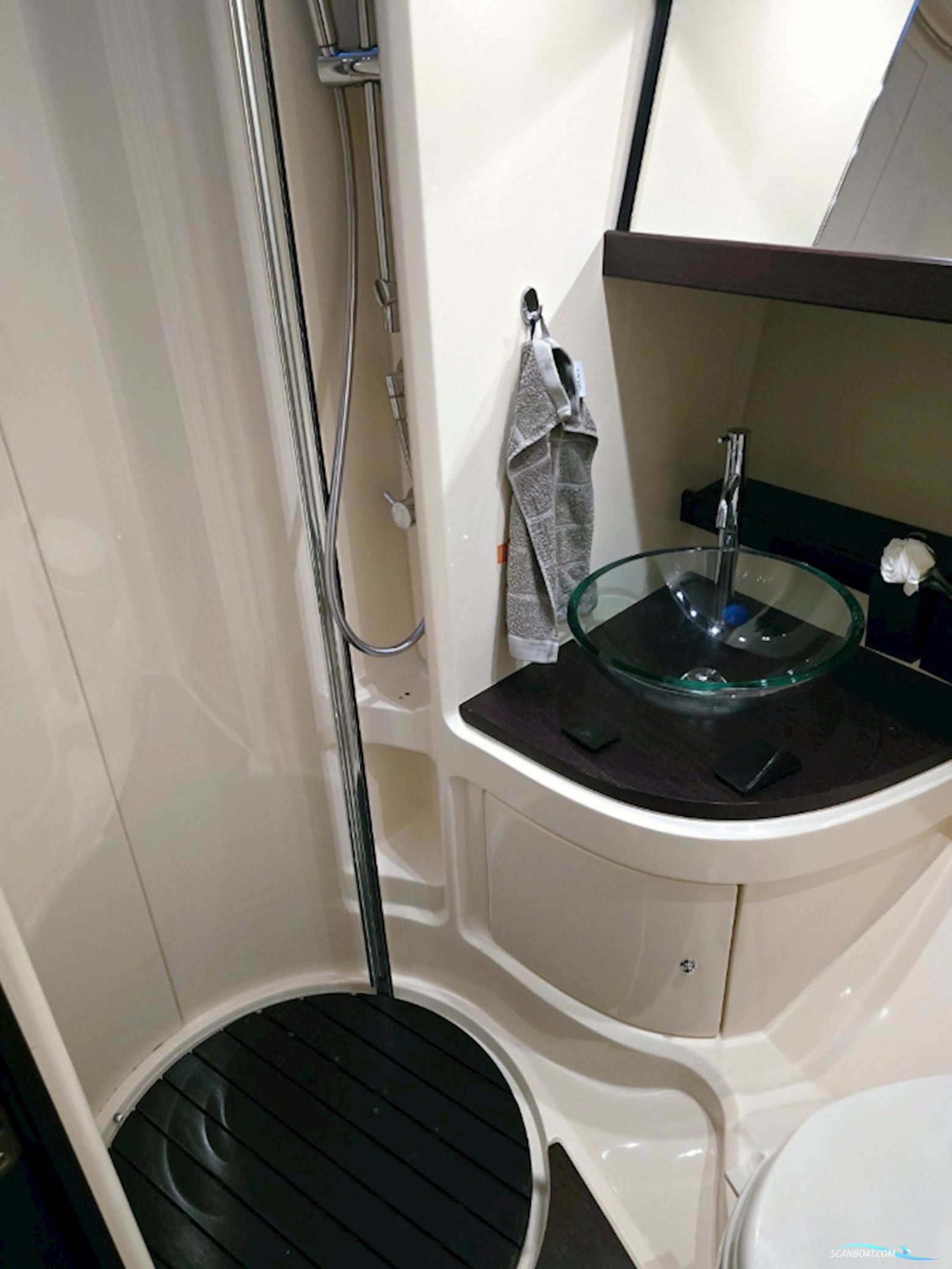 Azimut 43S Volvo Penta Ips-500