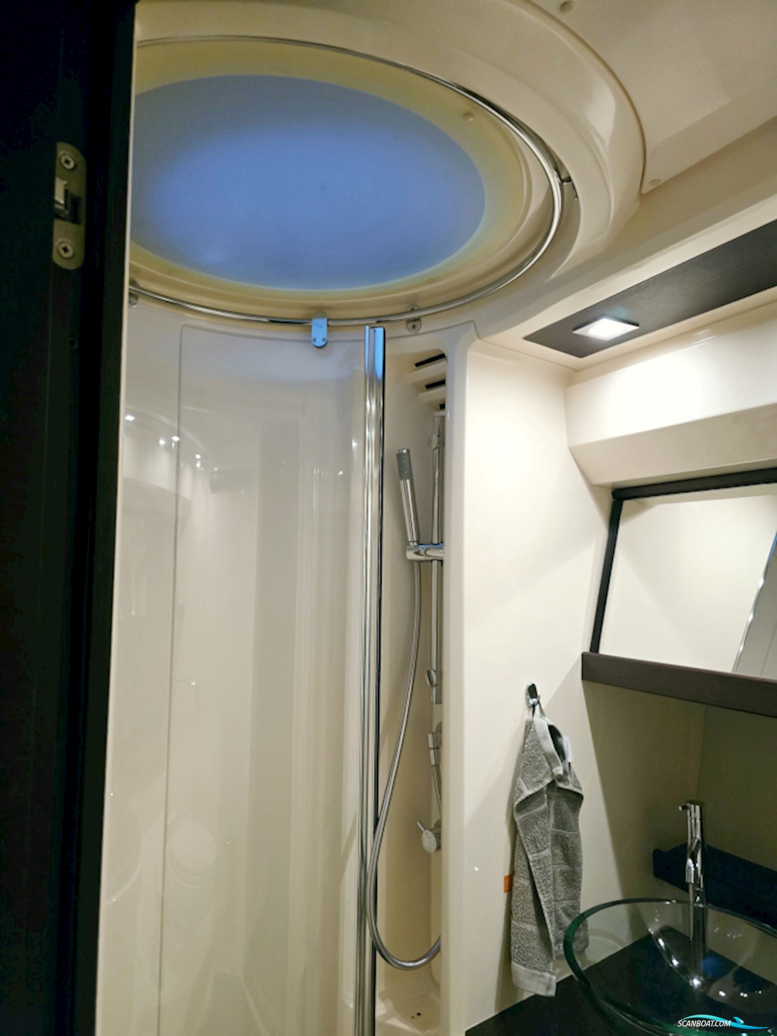 Azimut 43S Volvo Penta Ips-500