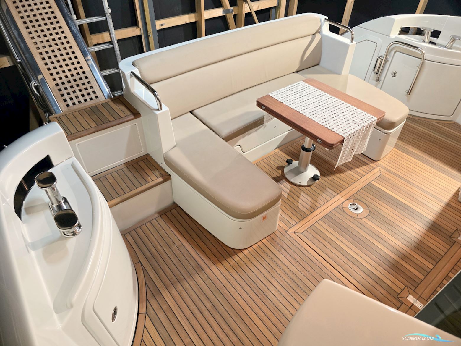 Azimut 43S Volvo Penta IPS-500