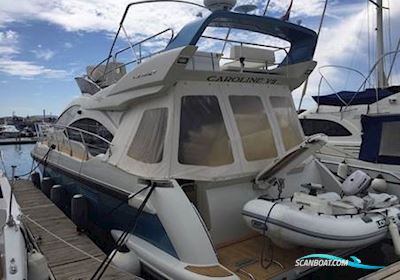 Azimut 45 Fly Motorboat 2011, with Cummins Qsb 5.9 engine, Italy