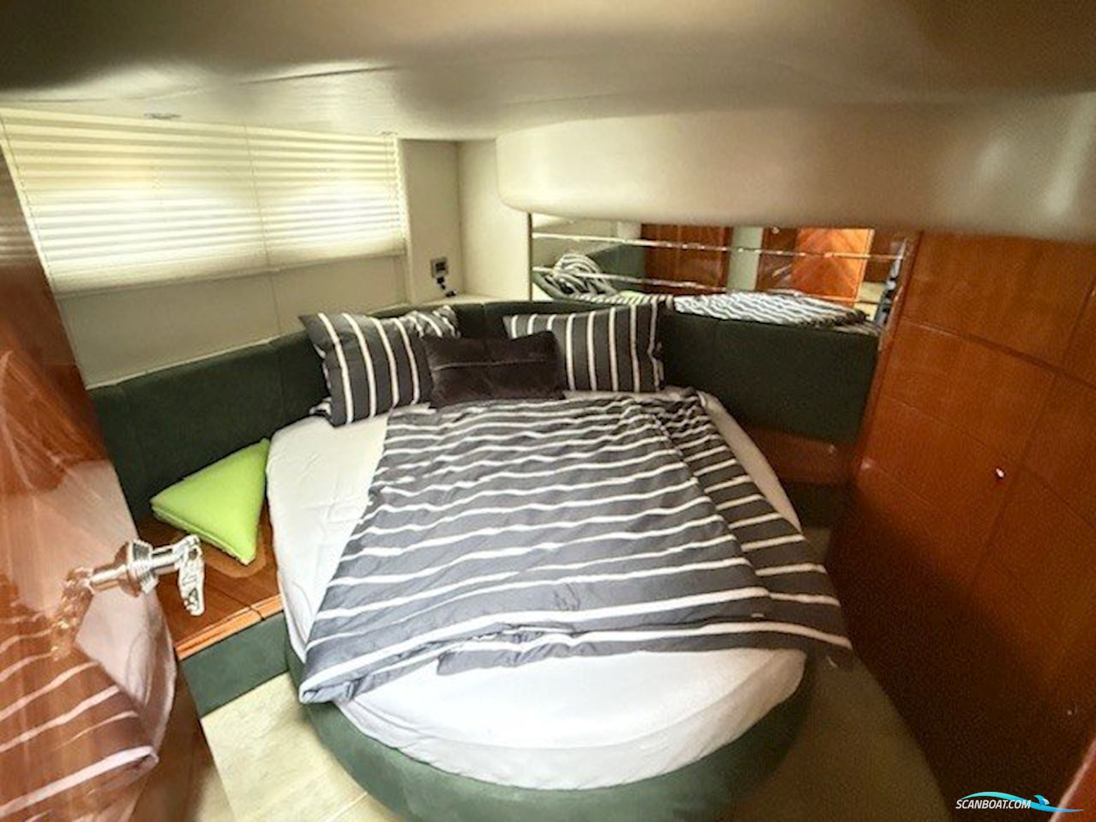 Azimut 46 Fly - 780 Std. - 3 Kab.