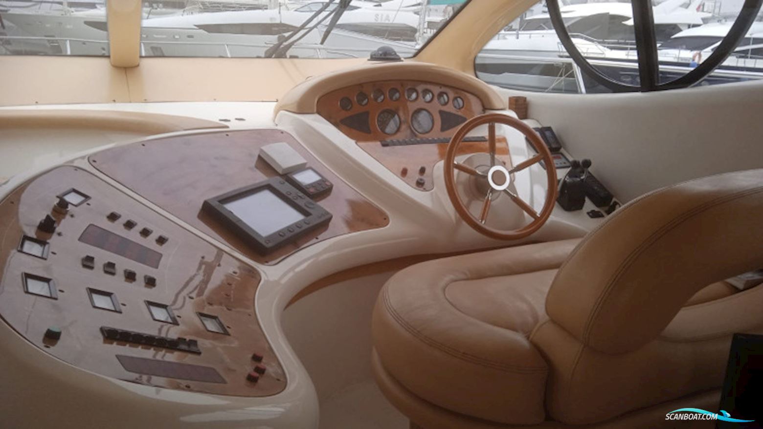 Azimut 46 FLY 