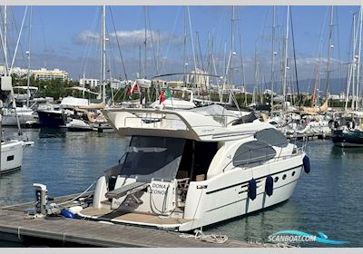 Azimut 46 Motorboat 2007, with Volvo engine, Portugal
