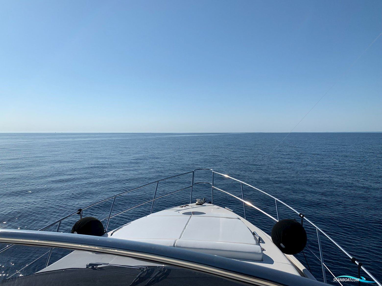 Azimut 50 FLY 2 KABINEN