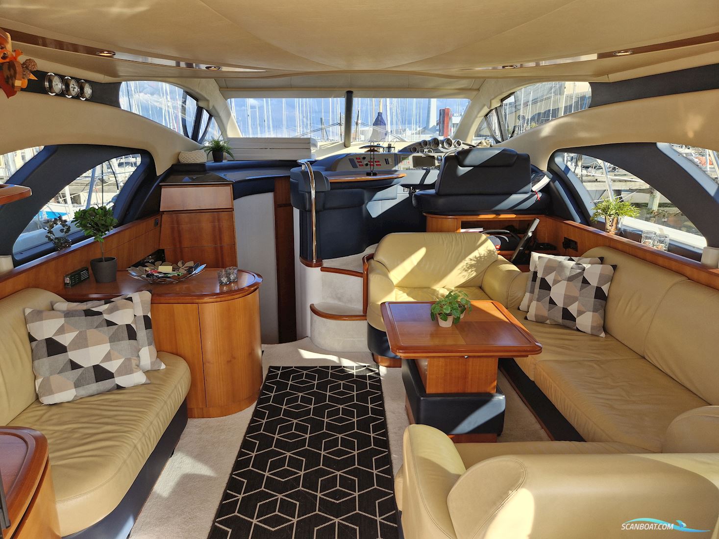 Azimut 50 Fly