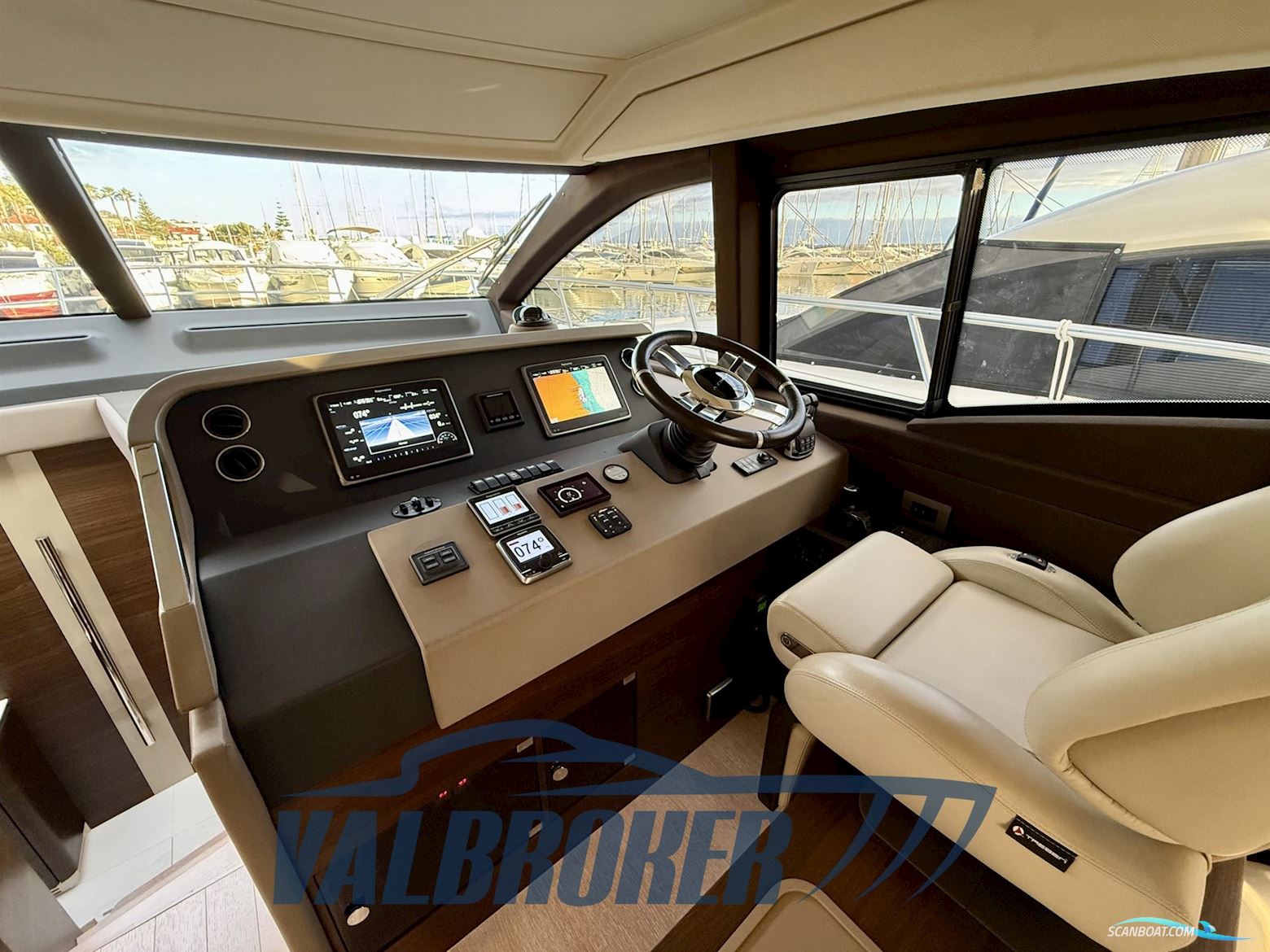 Azimut 50 FLY