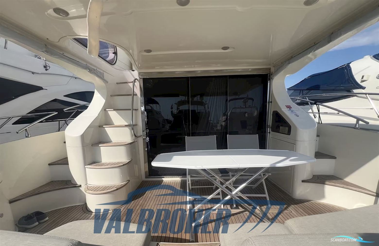 Azimut 50 Fly