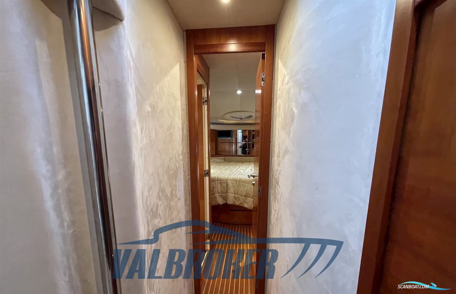 Azimut 50 Fly