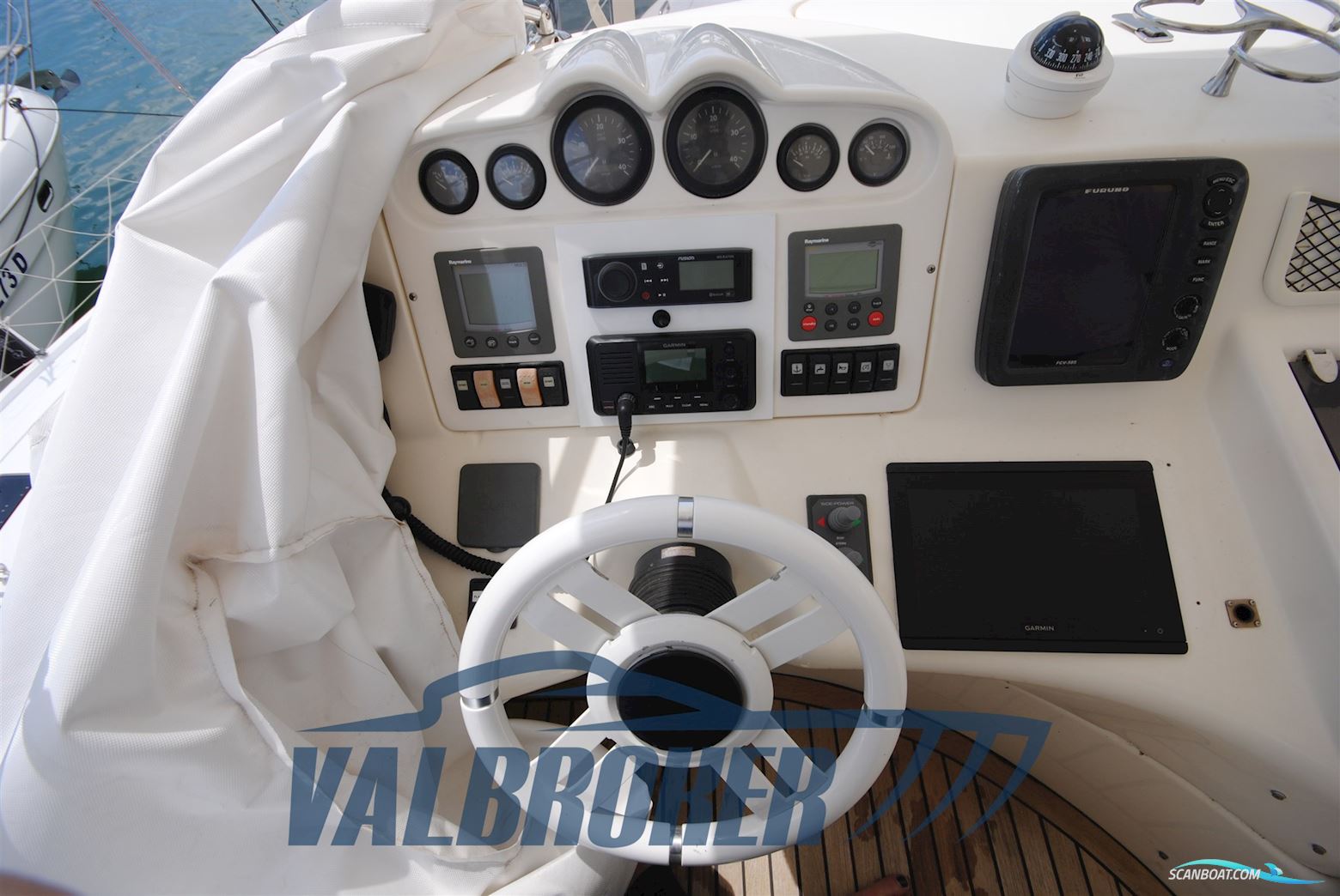 Azimut 50 Flybridge
