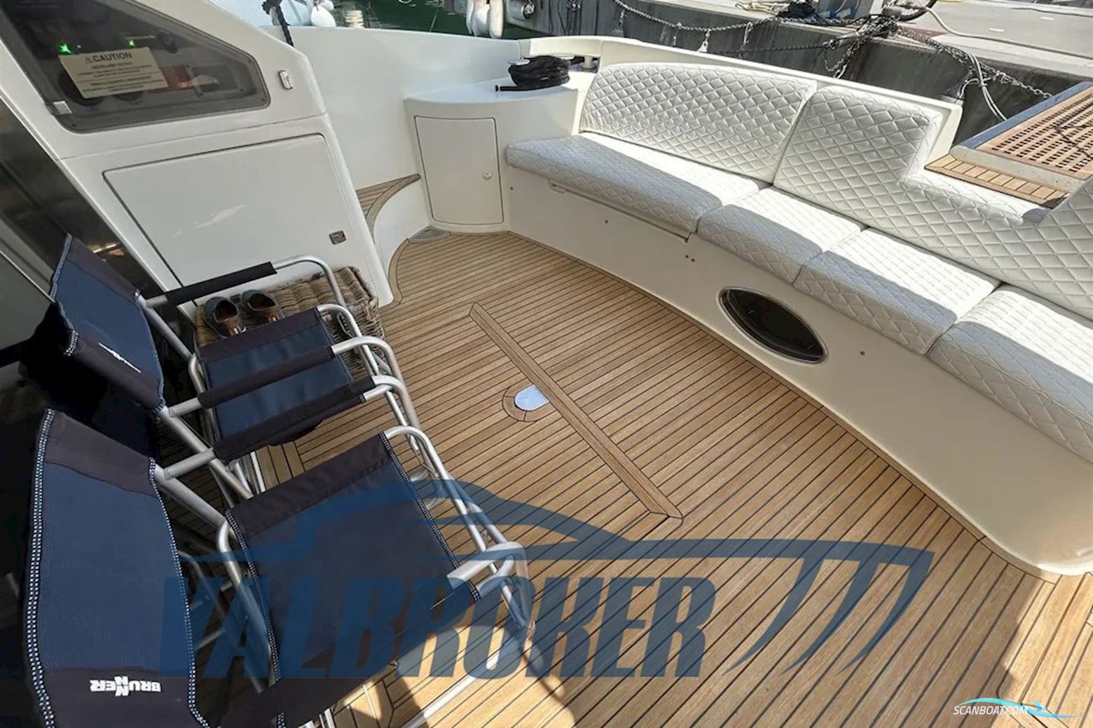 Azimut 50 Flybridge