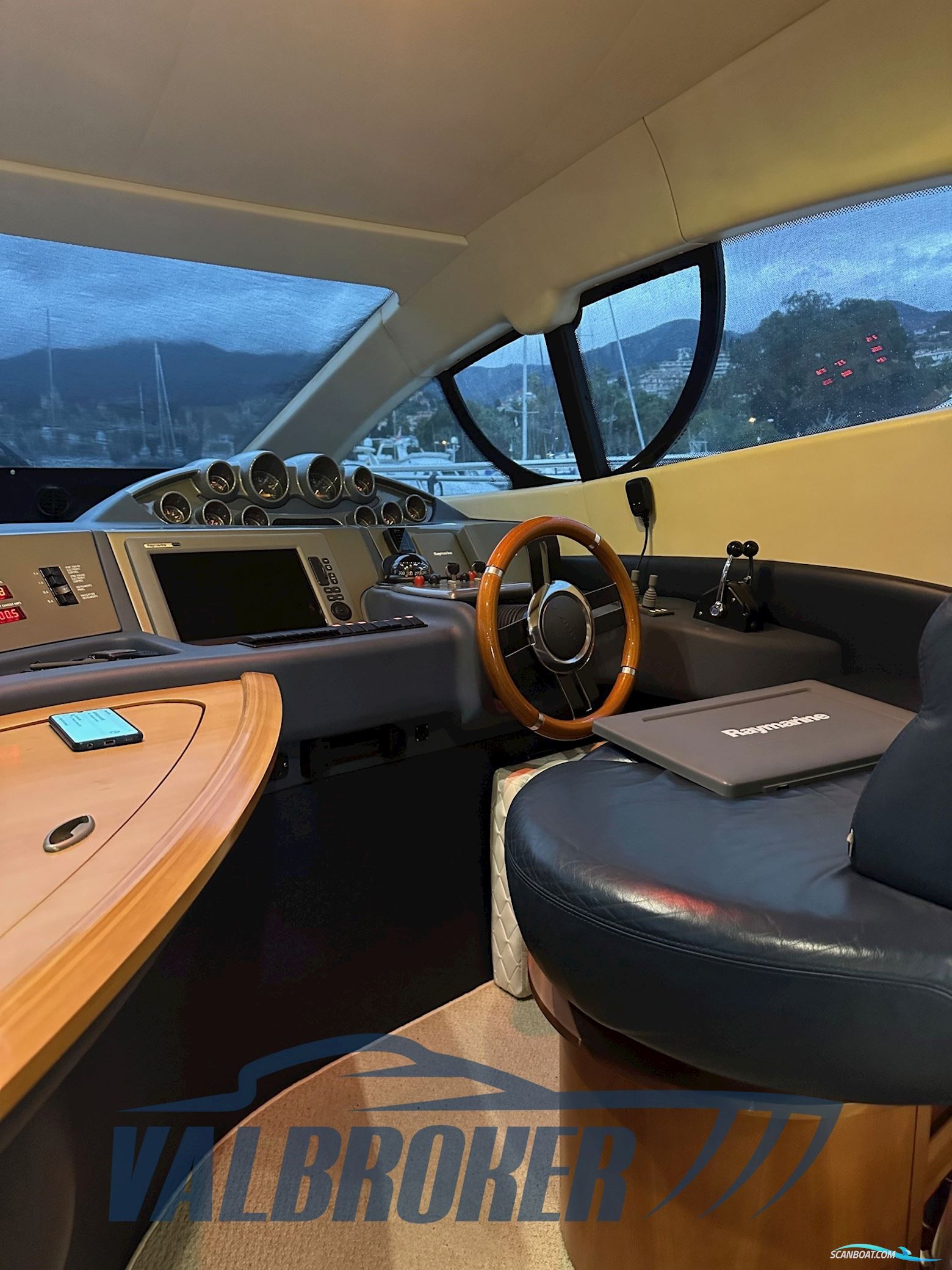 Azimut 50 Flybridge