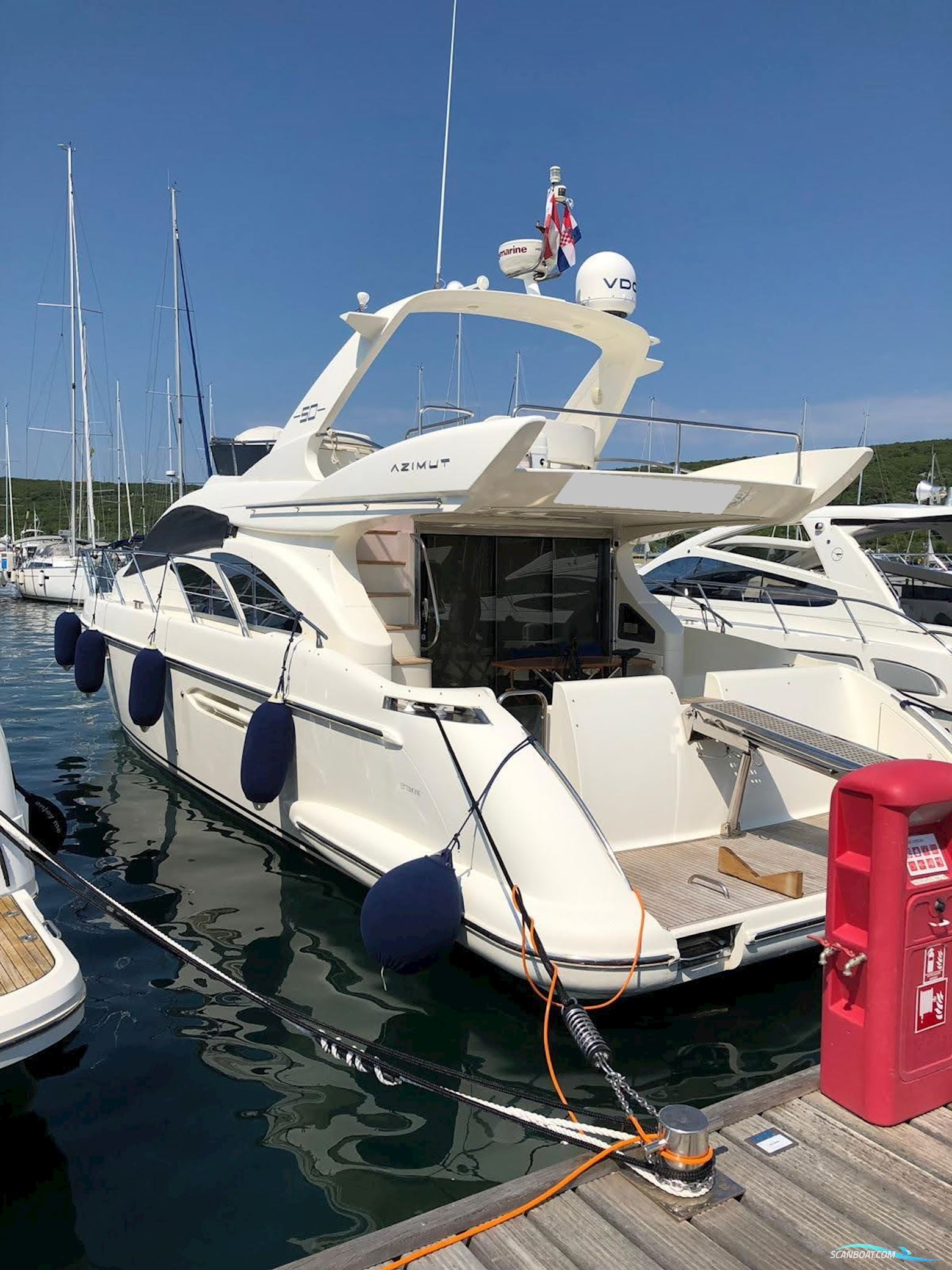 Azimut 50