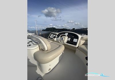 Azimut 52 Fly Motorboat 1998, with Caterpillar 3167 engine, Germany