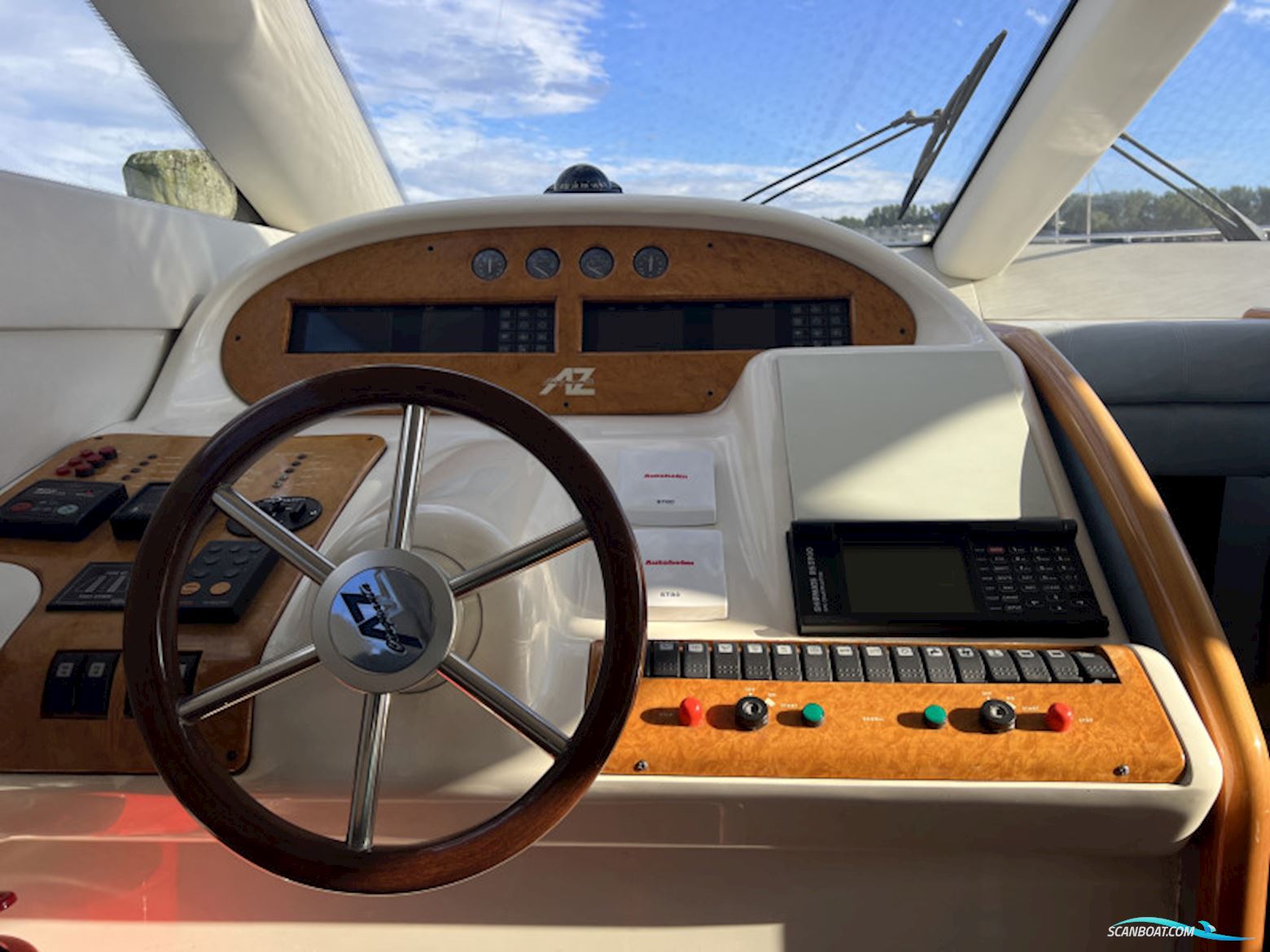 Azimut 52 Fly