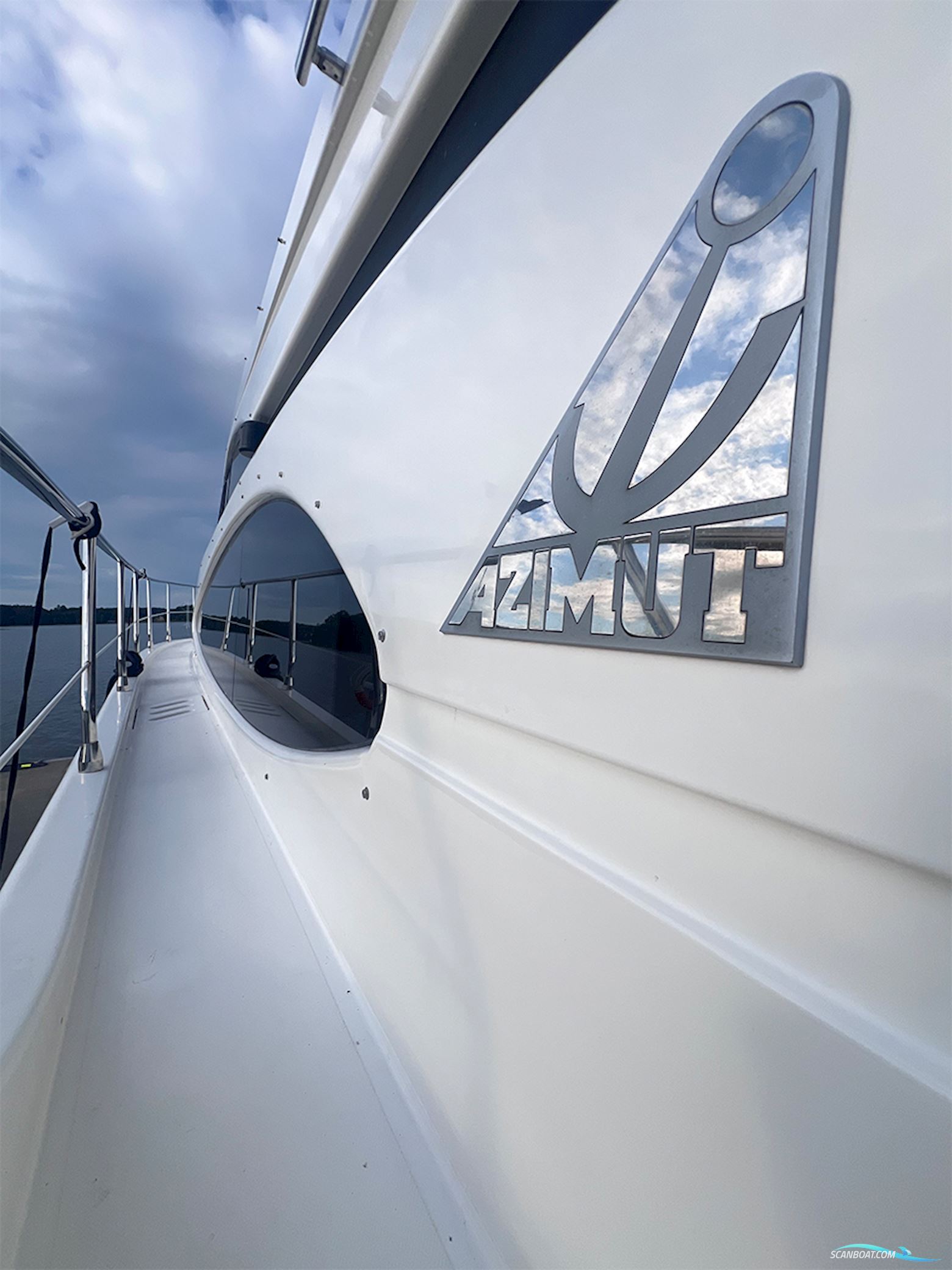 Azimut 52 Flybridge