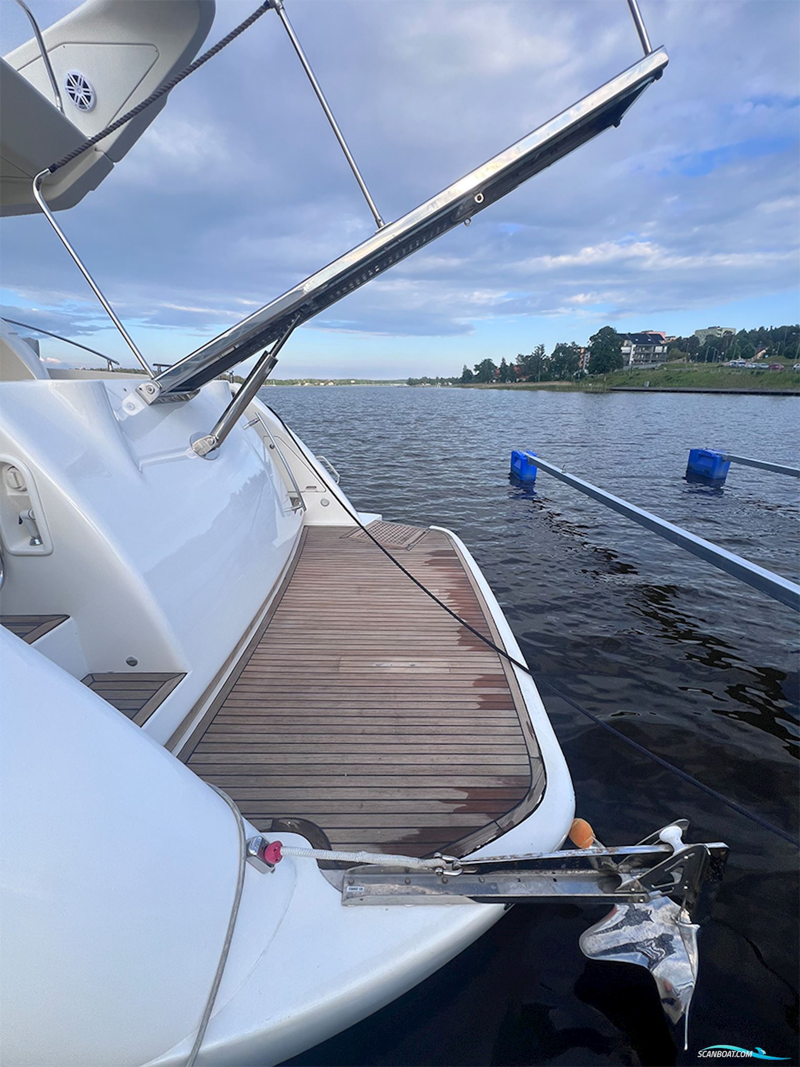 Azimut 52 Flybridge