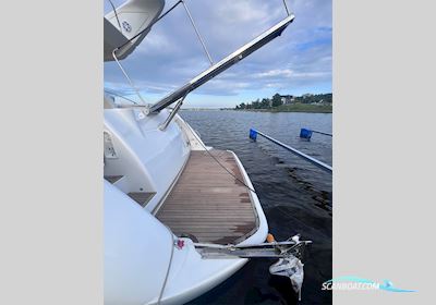 Azimut 52 Flybridge Motorboat 2001, with Caterpillar engine, Sweden