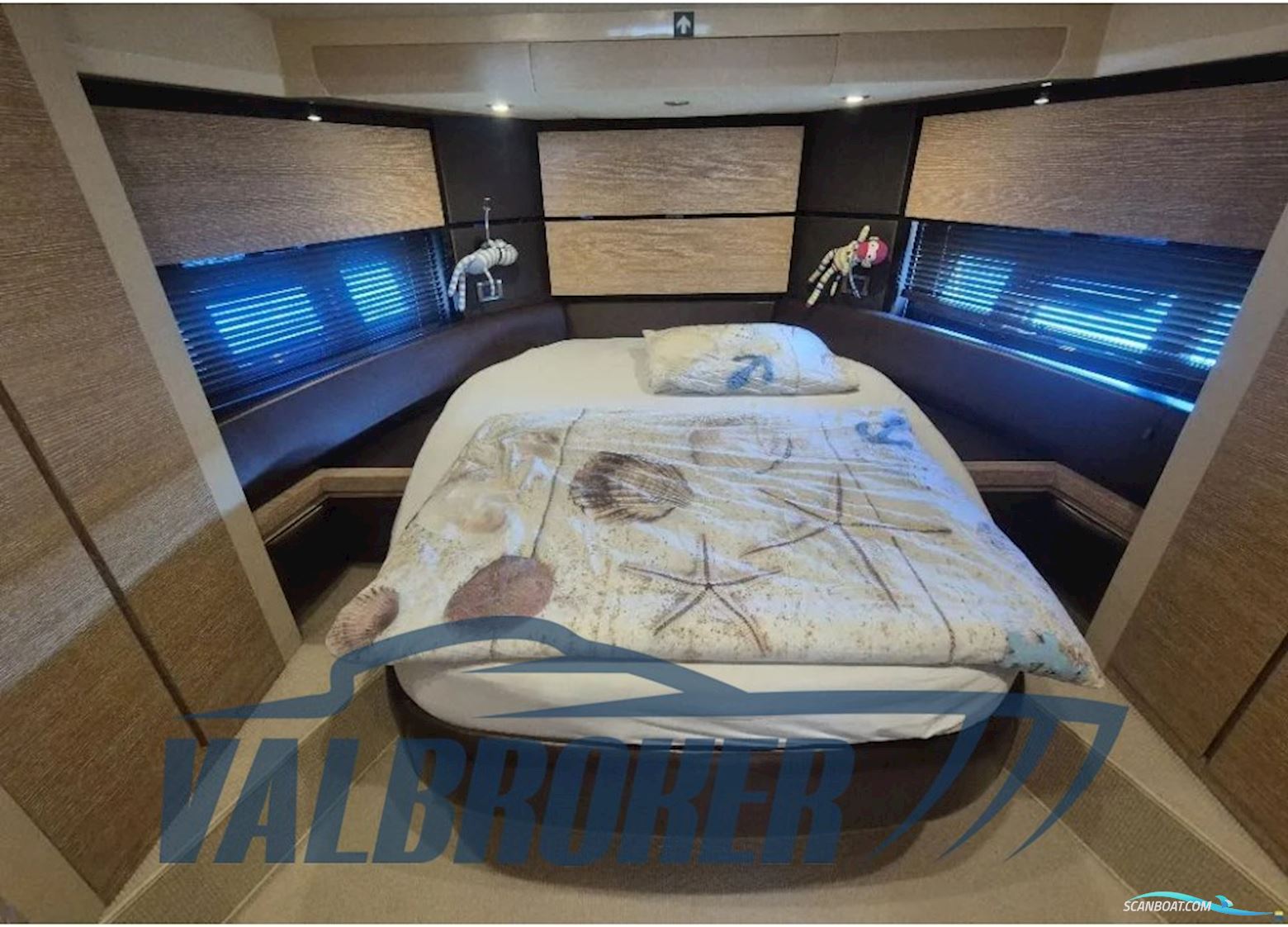 Azimut 53 Flybridge MY 2011