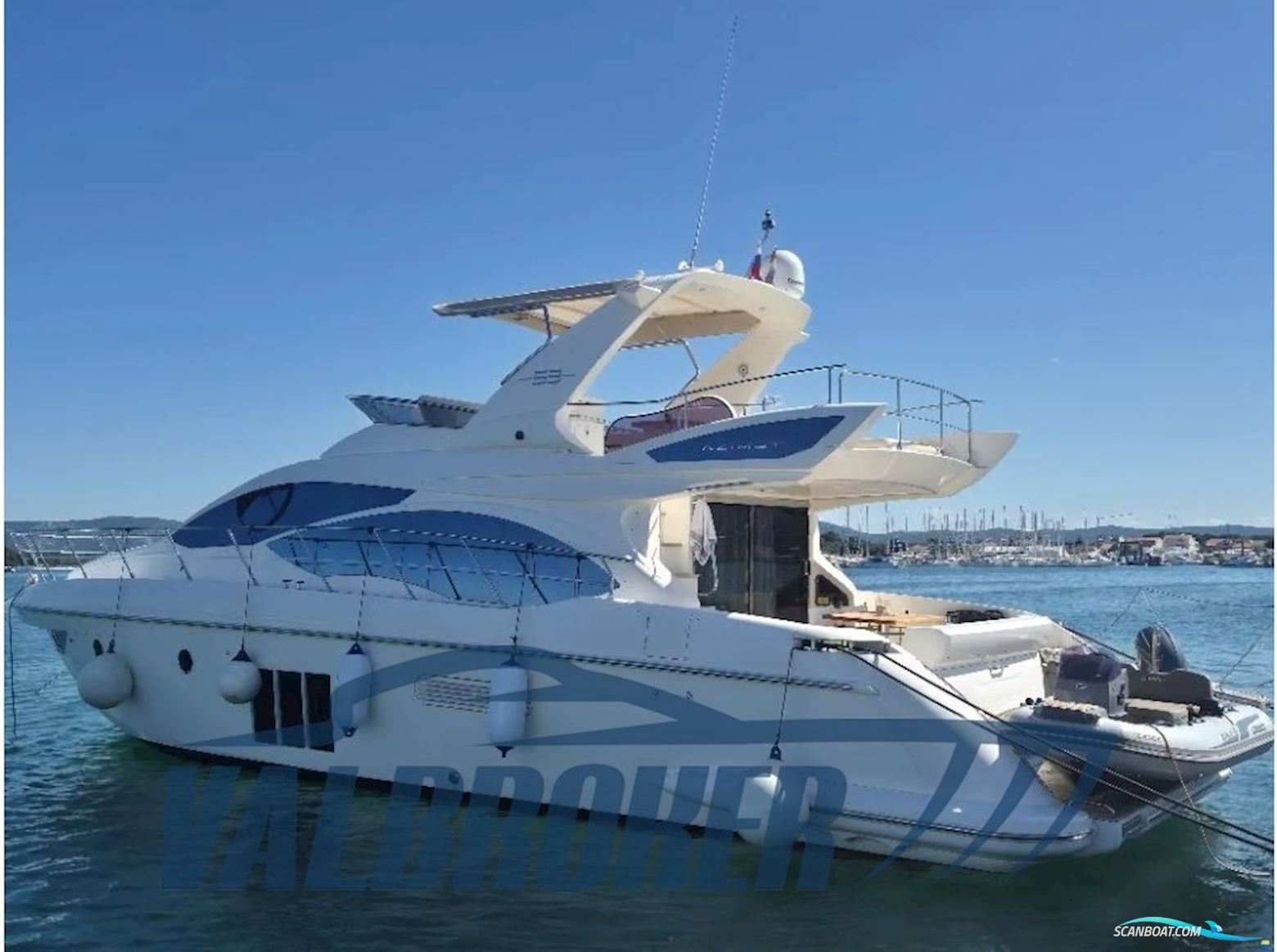 Azimut 53 Flybridge MY 2011