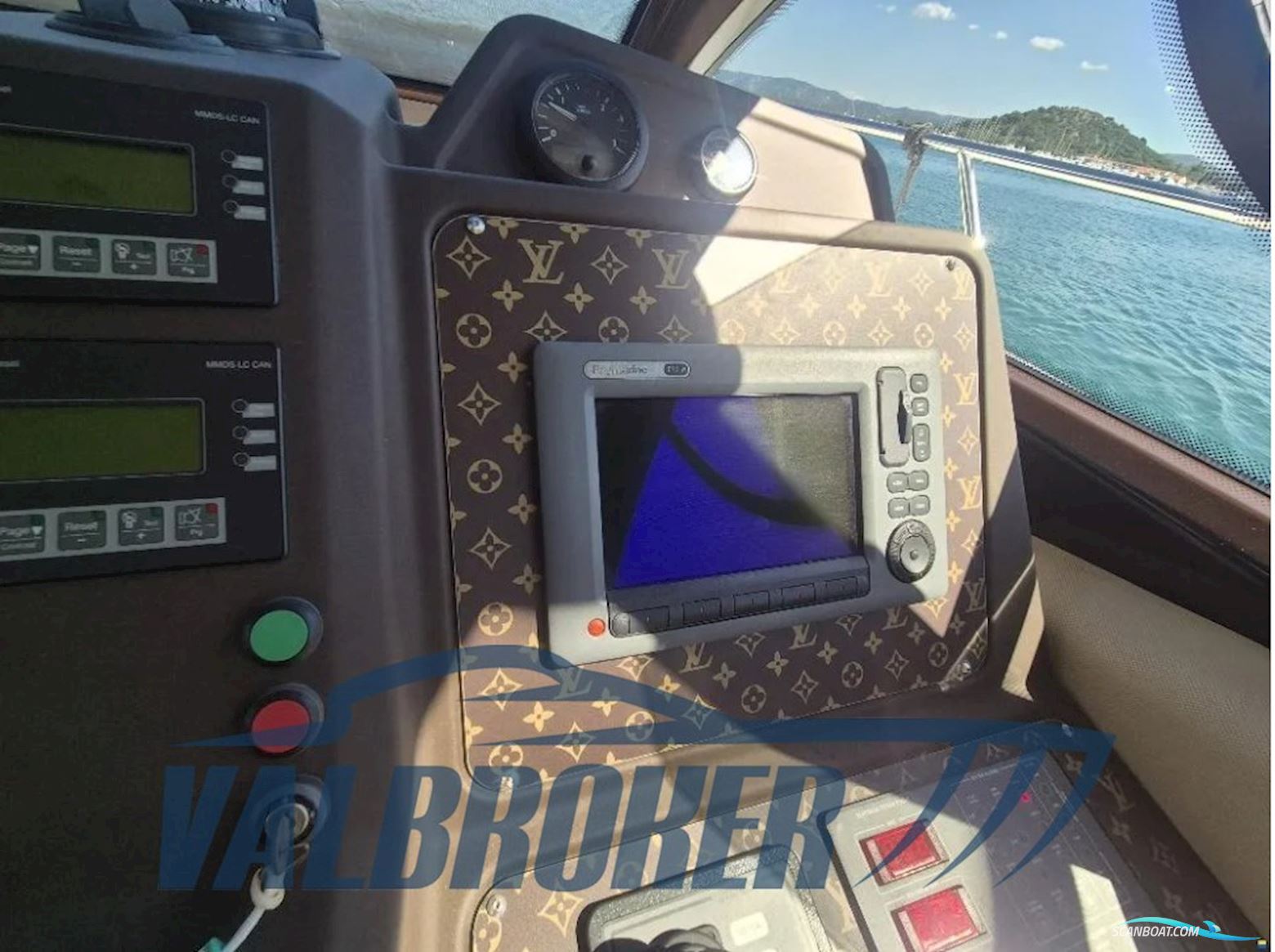 Azimut 53 Flybridge MY 2011