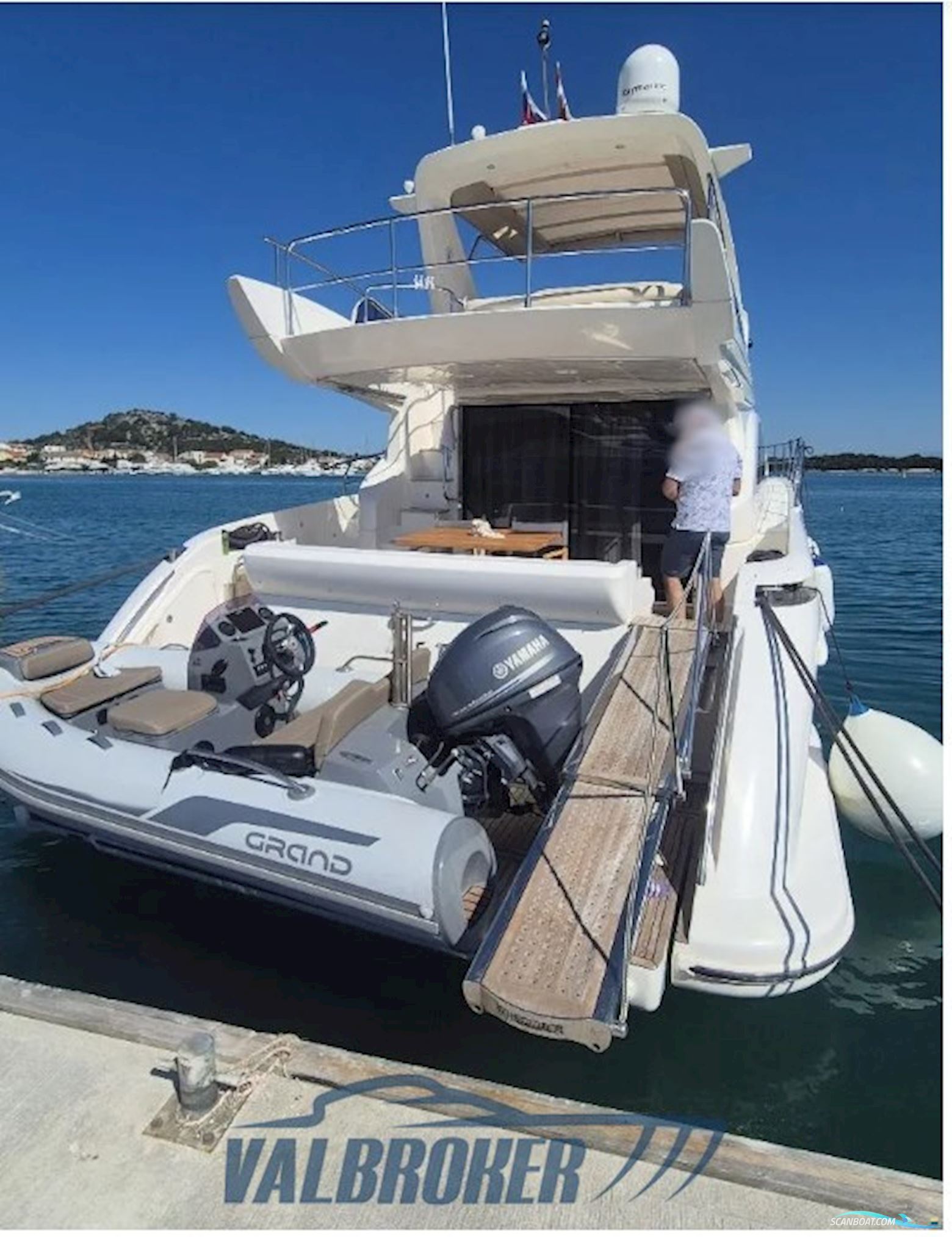 Azimut 53 Flybridge MY 2011