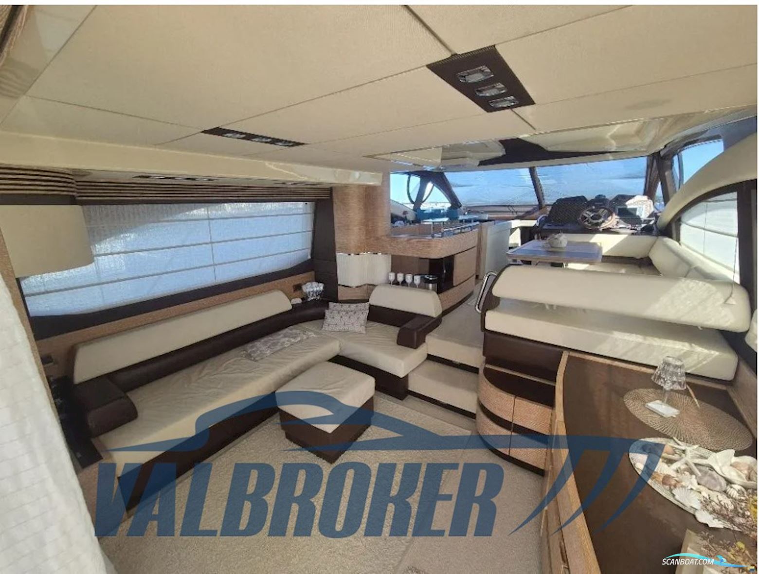 Azimut 53 Flybridge MY 2011