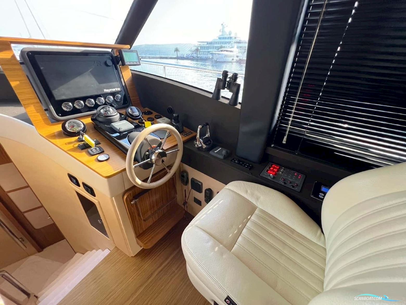 Azimut 53 MAGELLANO - 2015