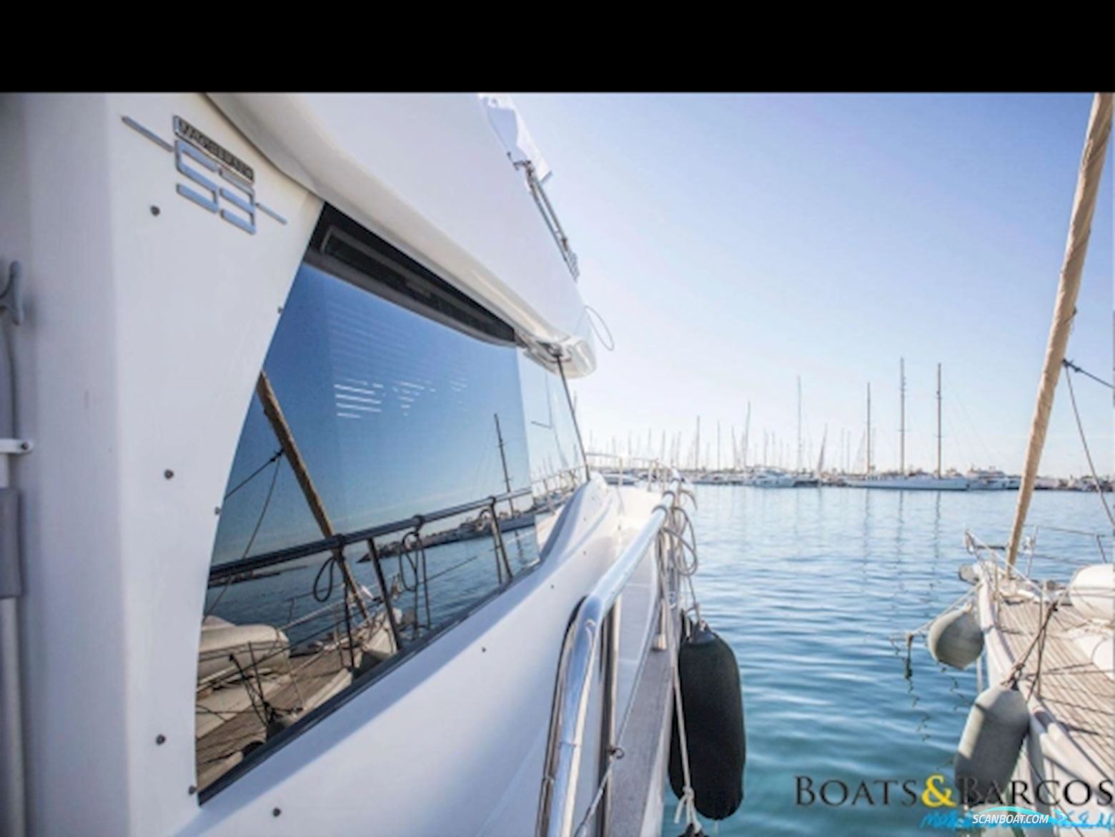 Azimut 53 Magellano