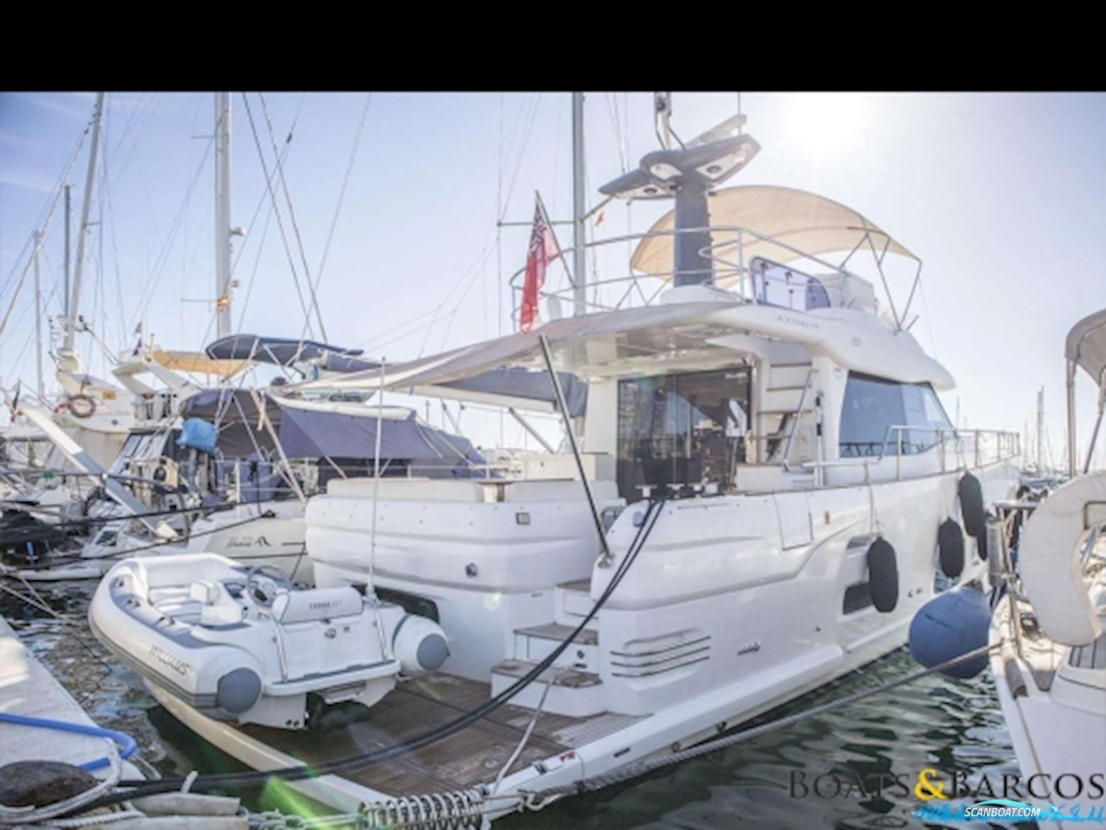 Azimut 53 Magellano