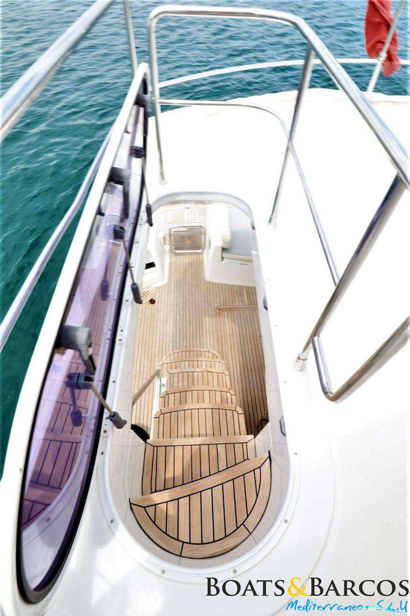 Azimut 53 Magellano