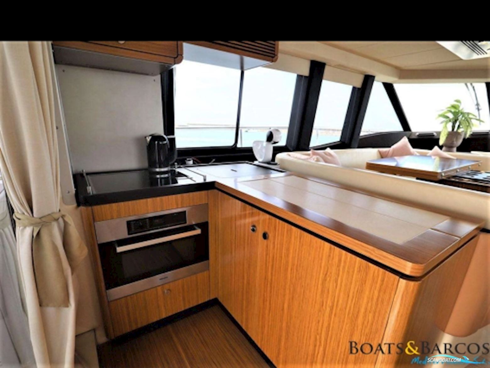 Azimut 53 Magellano
