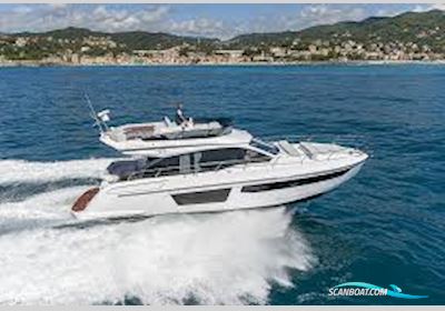 Azimut 53 Motorboat 2023, with Volvo Penta D11 engine, Croatia