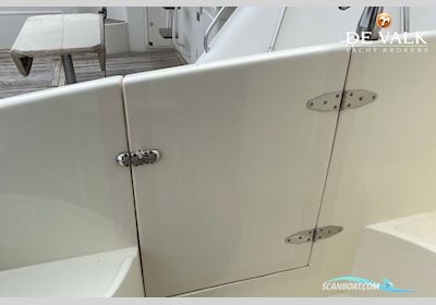 Azimut 55 E Motorboat 2004, with Caterpillar engine, Spain