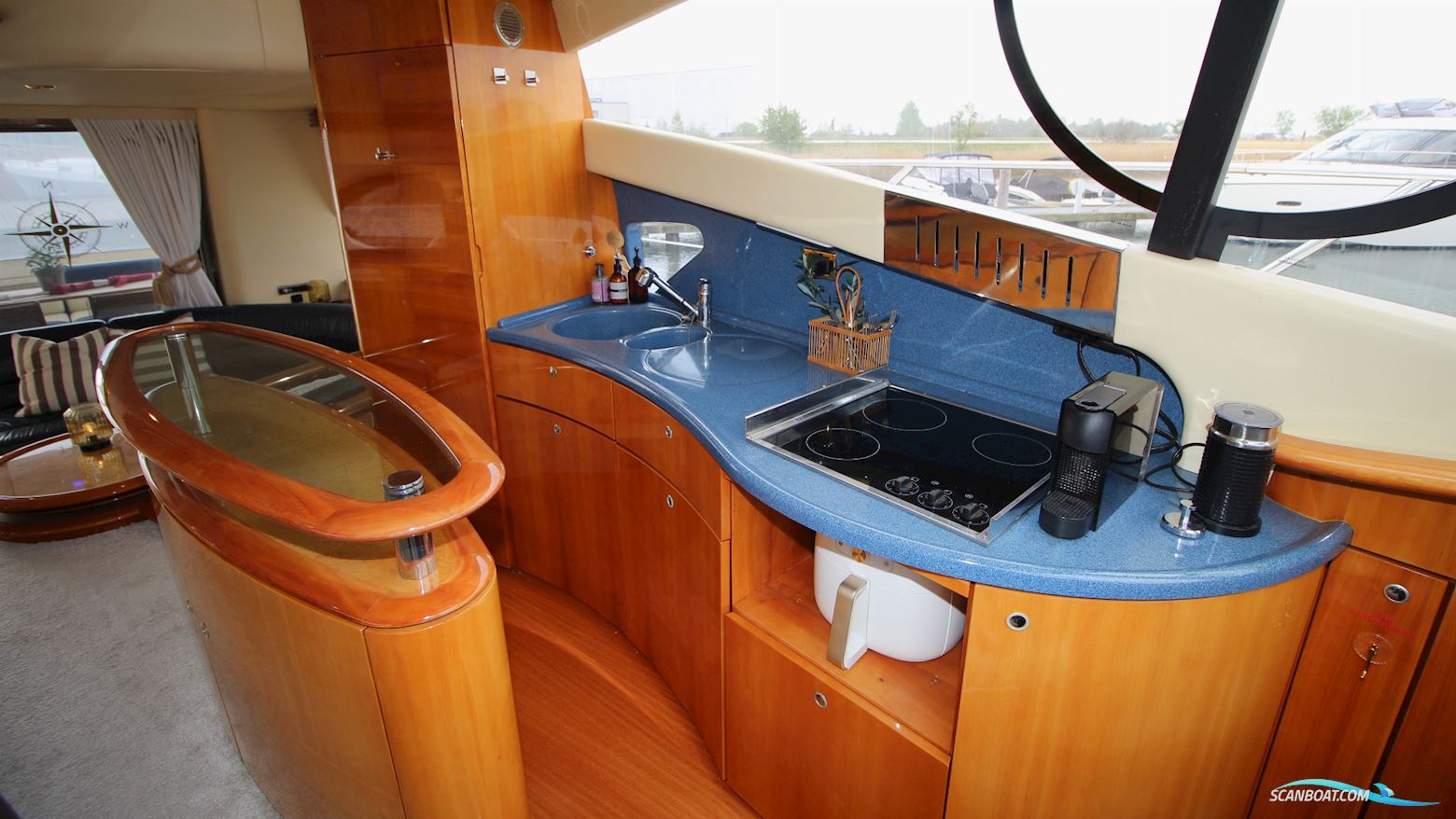 Azimut 55 FLY